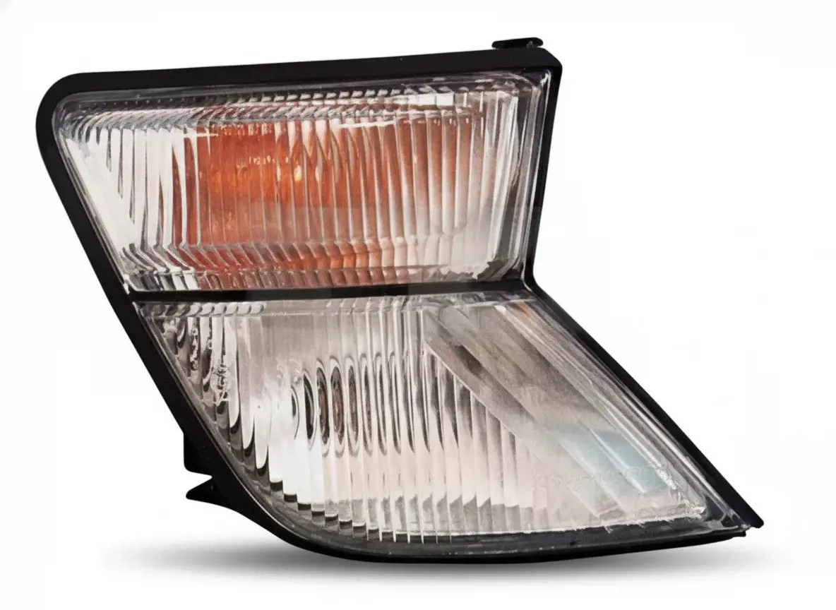 Blinker mit Standlicht für Nissan Patrol GR Wagon Links Vorne 97-25 - Bild 3