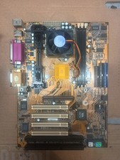 P6BAT Motherboard + Intel Pentium III Processor