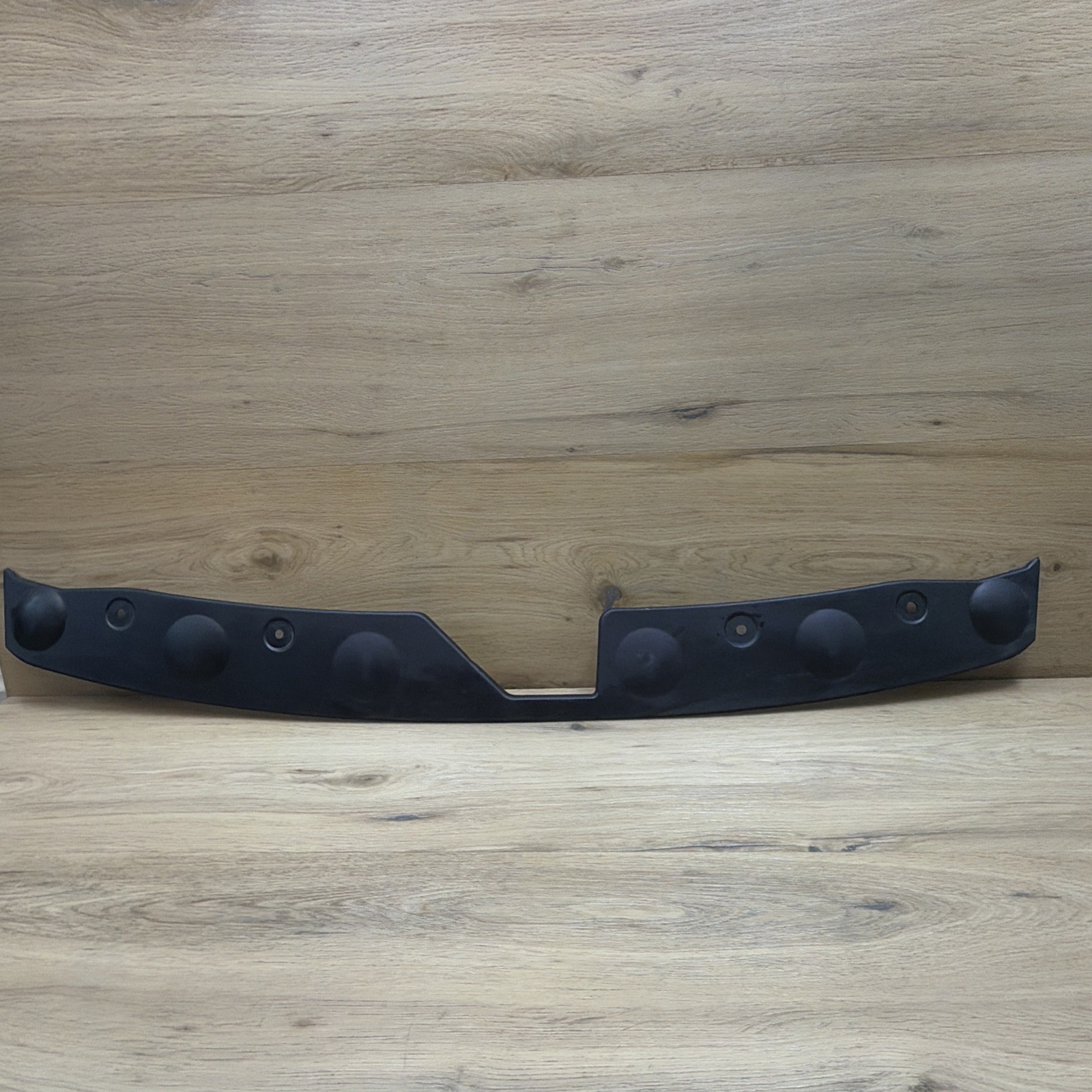 🟢 2014-2020 Maserati Ghibli Front Bumper Upper Support Plate Bracket Trim Panel