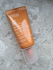 Paulas Choice Sheer Moisturizer Chemischer So...