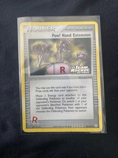 Pow! Hand Extension (85/109) - Reverse Holo - EX Team Rocket Returns - MP/HP on eBay