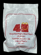 McDonald's Happy Meal Toy Surprise Happy Meal Toy 6 from 1990 Sealed