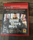 Rockstar Grand Theft Auto IV Complete Edition PS3 Red Case Good Greatest Hits