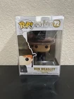 Funko Pop! Vinyl: Harry Potter - Ron Weasley (Sorting Hat) #72