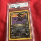 2001 Umbreon 32/75 Neo Discovery PSA 9