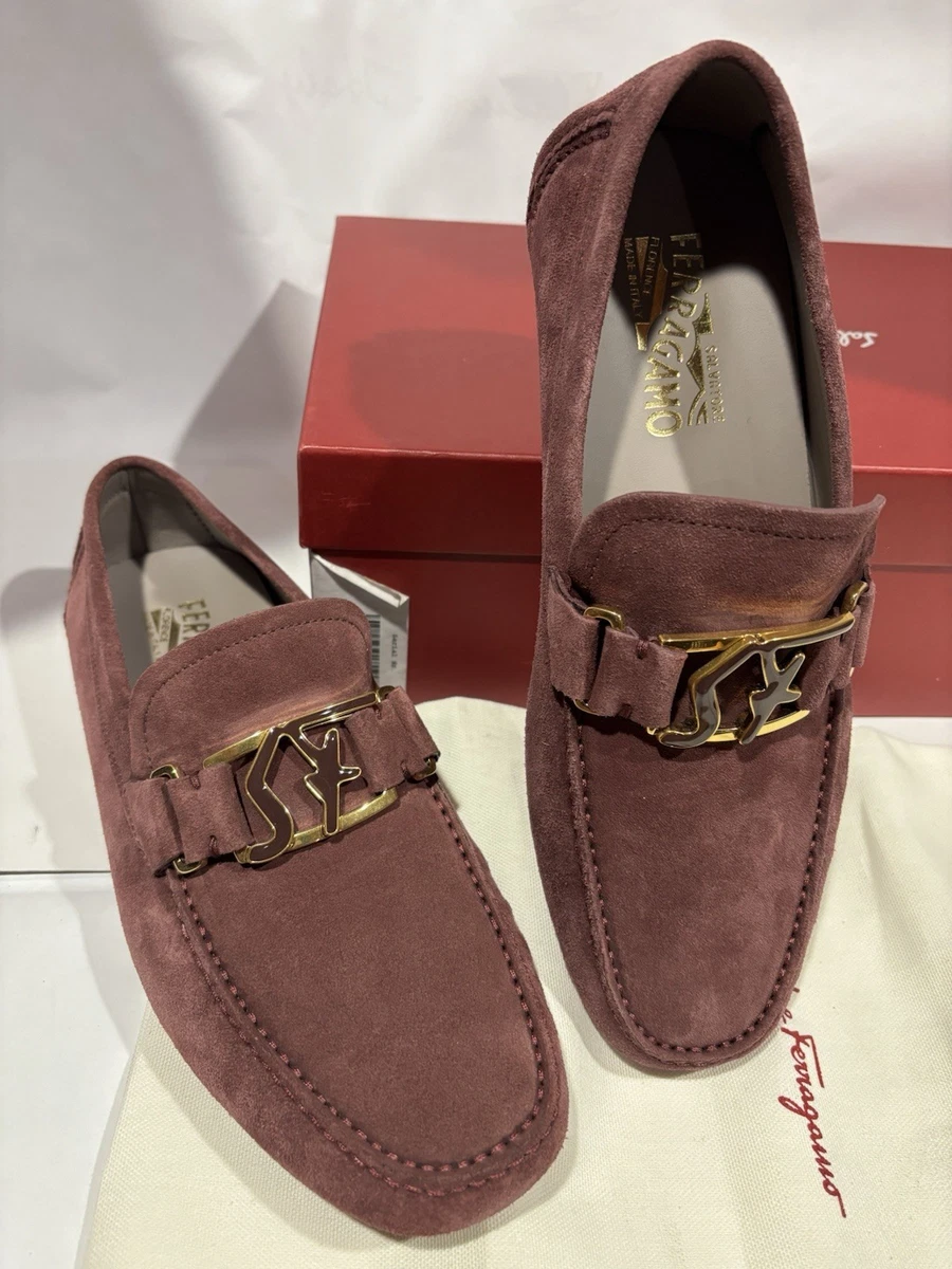 Purple EE Dress Shoes for Men for sale | eBay display picture 2