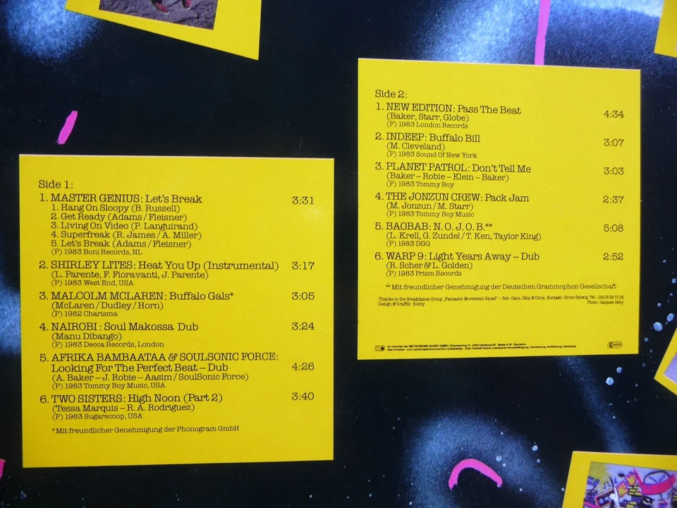 Break Mix  (Unplayed) - Bild 3 von 4