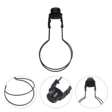 Bulb Holder for Table Lamp Fitting Parts Shade Bracket Lampshade