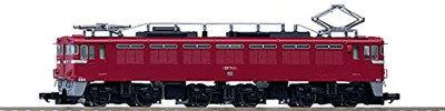 TOMIX N gauge JNR EF71 electric locomotive 1st generation 7151