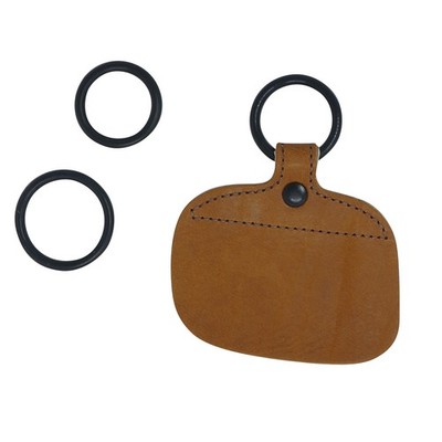 Serious Archery Large American Bison 3-Under O-Ring Tab Right-Handed LB-44101X-R
