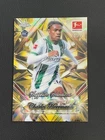 Charles Herrmann 2024-25 Topps Chrome Bundesliga Sapphire Selections 07/75 RC