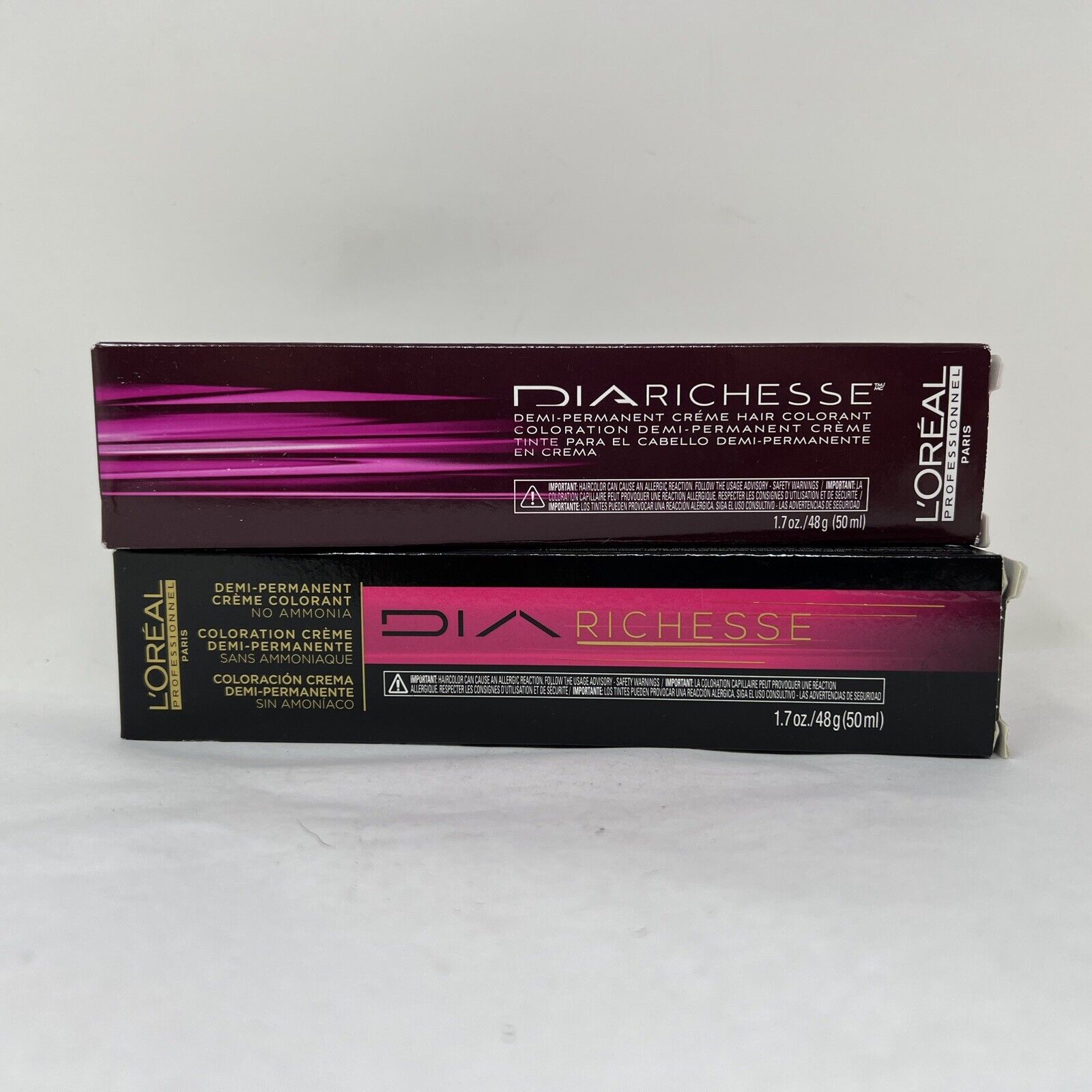 Loreal DIA Richesse 4/4N 1.7 oz