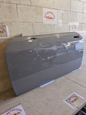 RT-112163専用ページ 2011-14 Dodge Charger SRT8 LH Driver Rear Door Interior Trim Panel