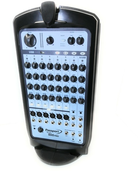 fender passport 500 pro