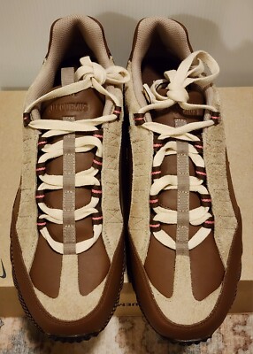 Nike Air Humara LX Jacquemus Mocha Brown Pink DR0420-200 Women's