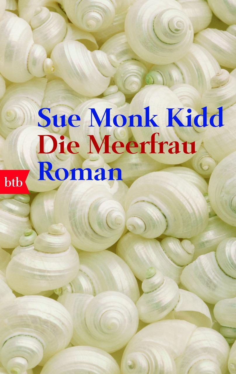 Thumbnail - Kidd Sue Monk. Die Meerfrau. Taschenbuch