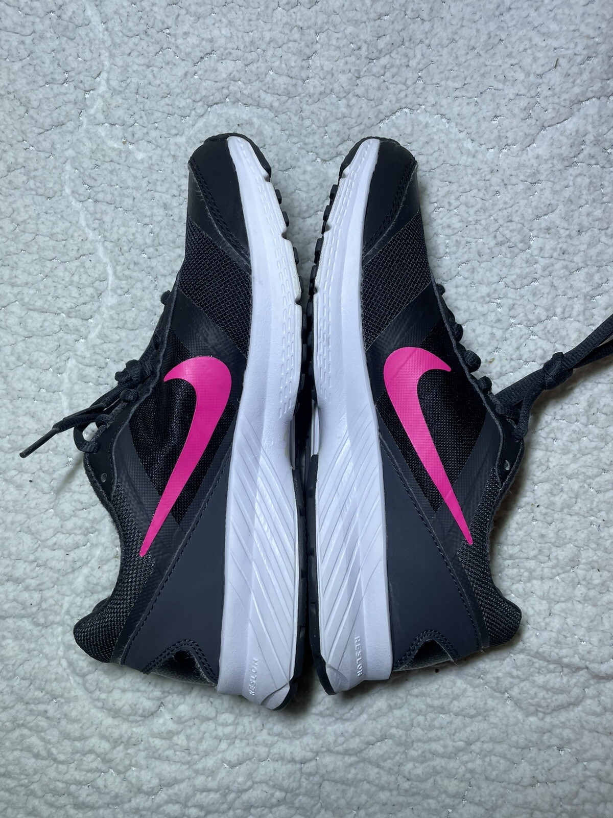 2015 Nike Air Relentless V 5 Sneakers (807099-005… - image 8