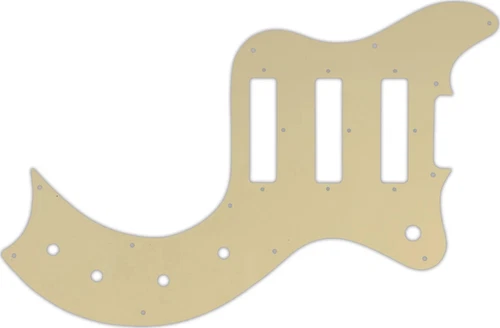 WD Custom Pickguard For Gibson S-1