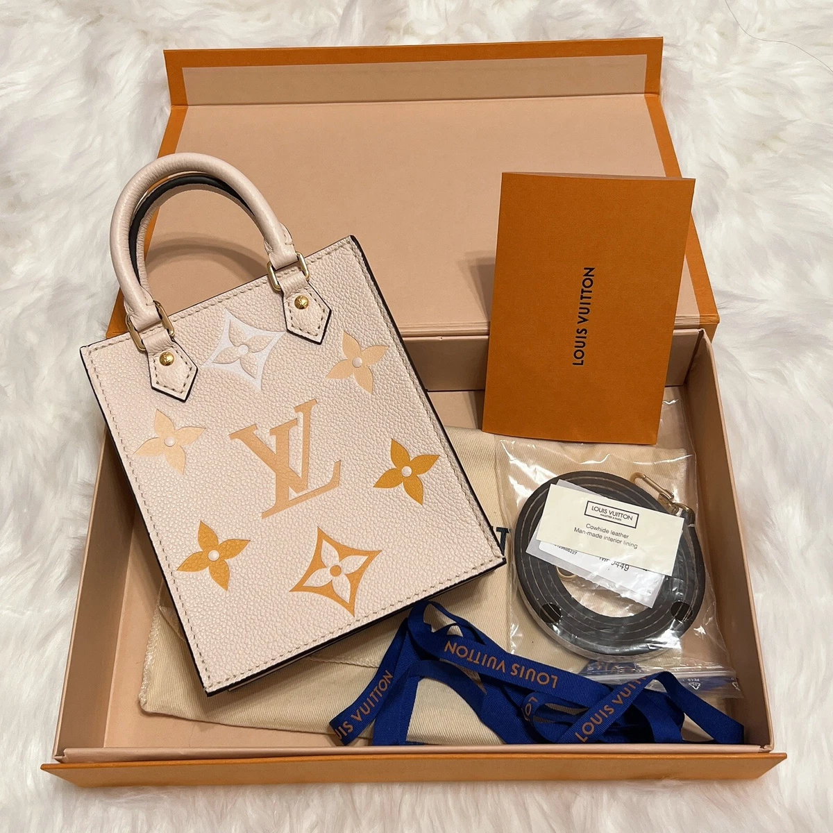 le petit sac plat
