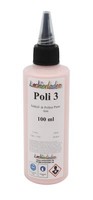 Poli 3 Schleif- & Politur Paste Medium 100 Ml | Polierpaste Schleifpaste Poliere