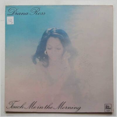 Touch Me in The Morning [LP] [Vinyl] Diana Ross