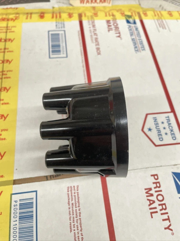 NOS MOTORCRAFT 1965-1970 FORD MUSTANG V8 TAMPA DISTRIBUIDORA # B7A-12106-A # DH-6 - Imagem 4 de 4