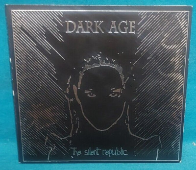 Dark Age - The silent republic Digi CD Album. Von 2002.