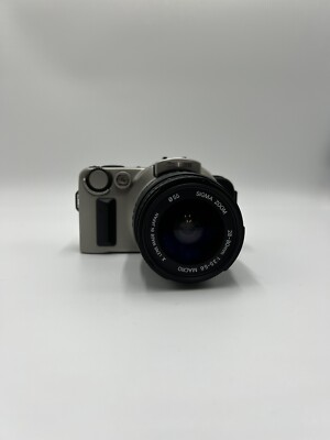 Canon EOS IX  SLR Film Camera plus w/ Canon  28-80mm lens