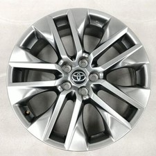1 Wheel Rim For Rav4 Like New Oem A Grade Hypersilver