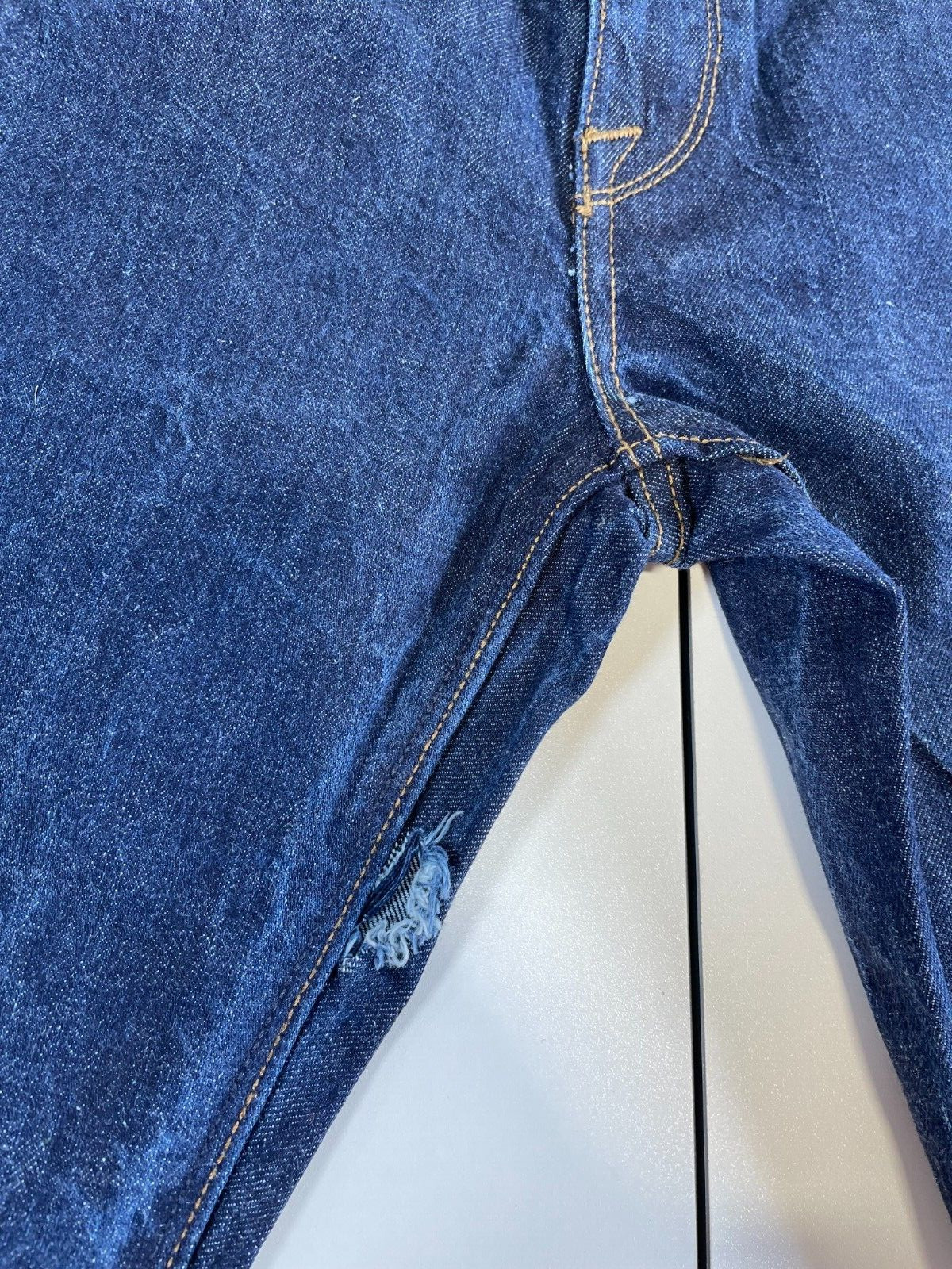 Volcom Solver Modern Straight Regular Rise Mens D… - image 2