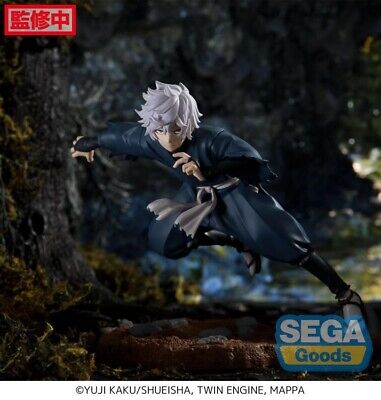 SEGA Hell's Paradise Jigokuraku Luminasta Gabimaru Anime Figure Statue Toy