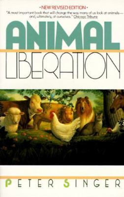 Animal Liberation by Singer, Peter 9780380713332 | eBay