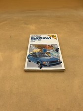 1976-82 CHILTONS DATSUN F10 310 NISSAN STANZA SERVICE SHOP REPAIR TUNEUP MANUAL