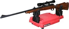 Rifle Shotgun Gun Vise Rest Stand for Cleaning Zeroing Scope Mounting Sighting