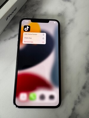 Apple iPhone 11 Pro Max - 64 GB - Green (Unlocked)