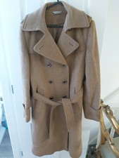 Ronit Zilkha Coat Uk 14 - Virgin Wool Mohair - Outstanding Quality