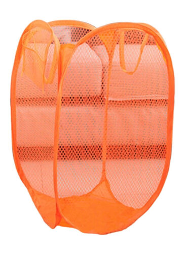 Large Kids Toy Net Cuddly Soft Storage Mesh Net for Teddy Bear Bedroom Nursery - Picture 6 of 6