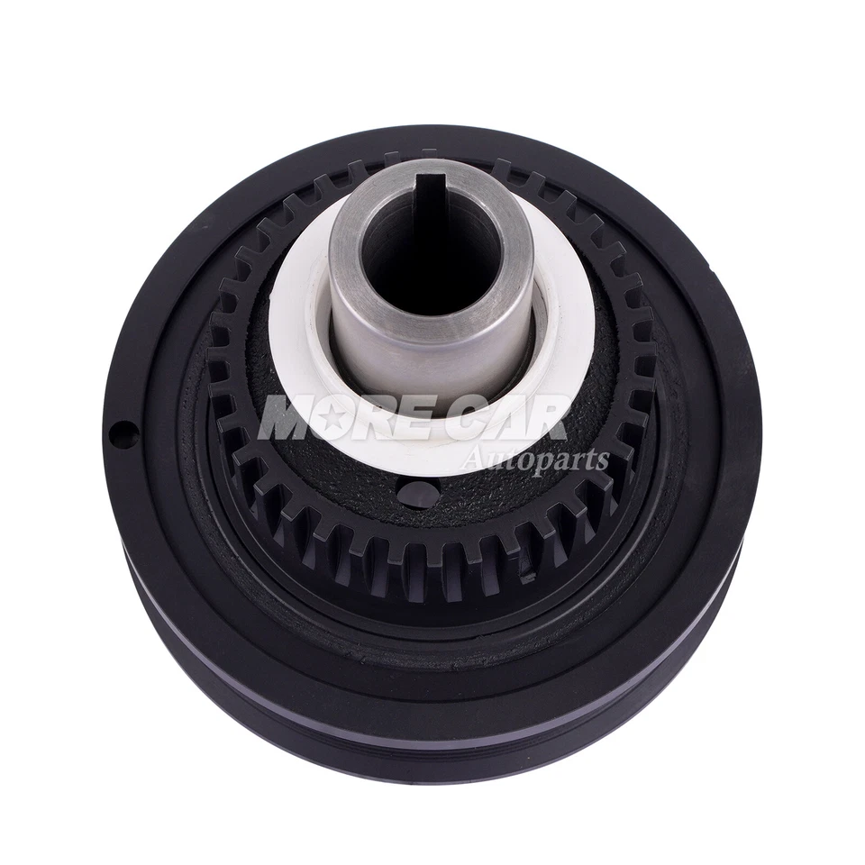 Kit de componentes de cinto balanceador harmônico para 03-05 Ford Explorer 01-11 Ranger 4.0L - Imagem 3 de 4