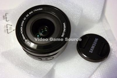 Samsung NX 16-50mm F3.5-5.6 Power Zoom Objektiv NX300 NX1 NX3000 NX2000 NX30