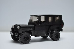 jeep de lego