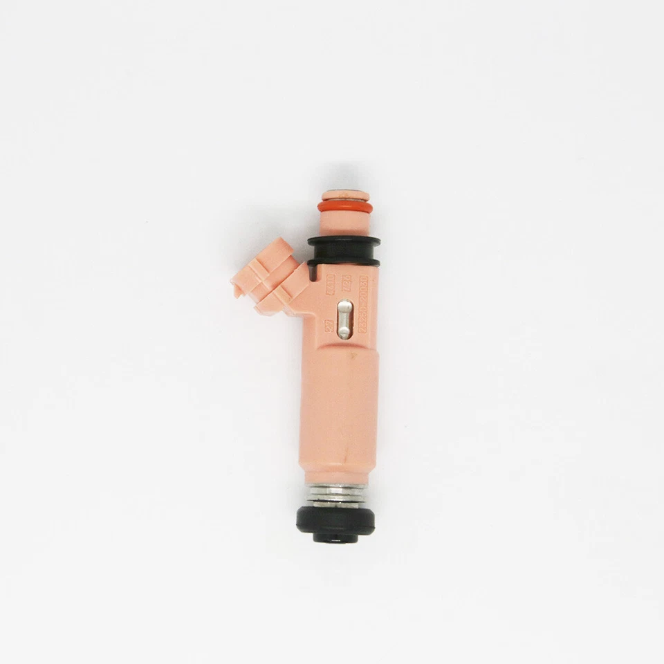 6 piezas inyectores de combustible 23250-20030 para Toyota Sienna Solara Lexus RX400h RX330 3,3 L Foto 4 de 4