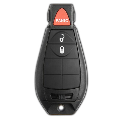 #ad #ad Replacement For Jeep Cherokee Remote GQ4 53T 3 Button Key Fob 2014?2021 $19.95