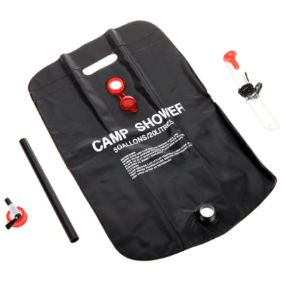 oztrail solar shower