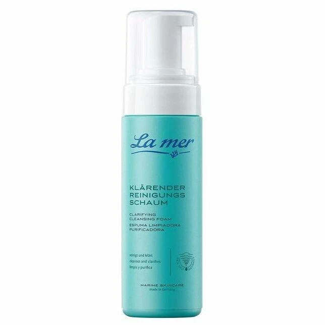 La mer KLÄRENDER REINIGUNGSSCHAUM, 150ml, PZN 17401022 - Bild 1 von 1