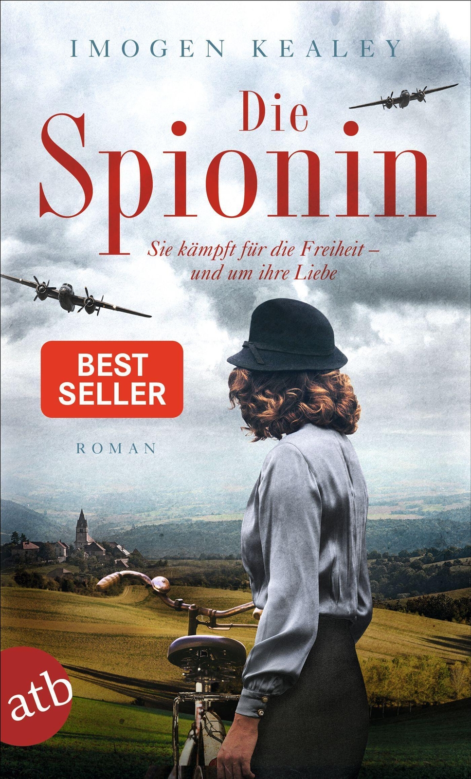 Thumbnail - Die Spionin, Imogen Kealey