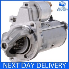 BRAND NEW STARTER MOTOR MERCEDES W203 C200/C220 2.2/2.0 CDI 1994-2007 DIESEL