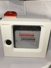 Cardiac Science Wall Mounted AED Cabinet with Alarm & Strobe + key