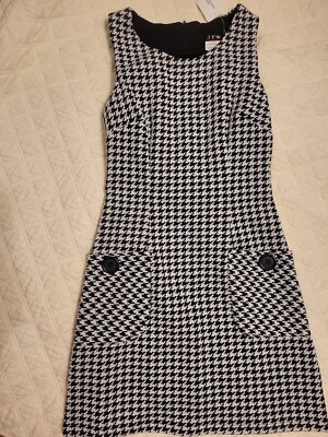 white christmas dresses Make It Right Black Half Zip Sweatshirt Dress – Shop the Mint main image 0