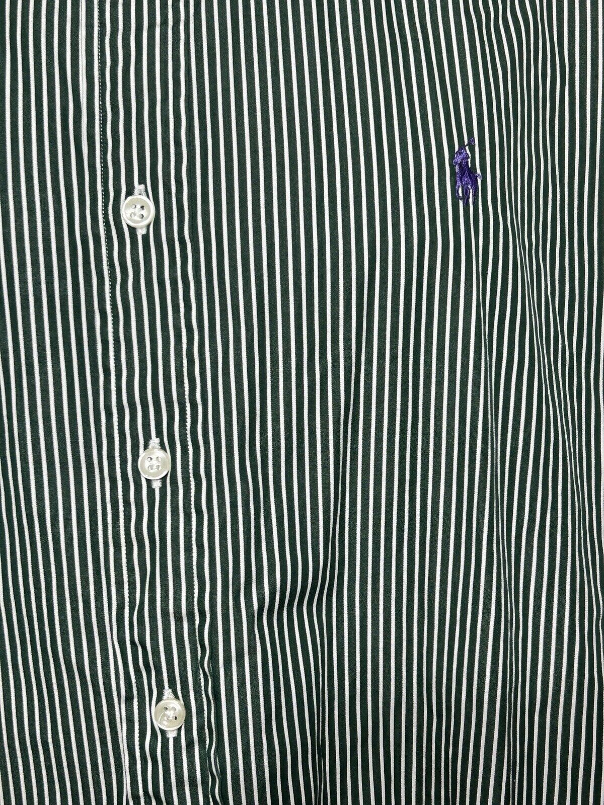 POLO RALPH LAUREN REGENT  Men's 2XL Striped Class… - image 5