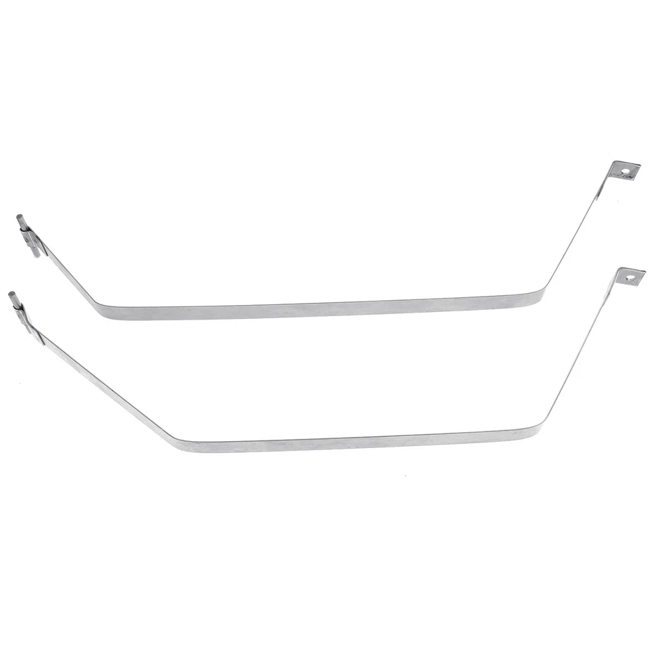 Новый ремень топливного бака 2 шт. для Hyundai Elantra 2001-2006 Tiburon Sonata Kia Optima - Изображение 4 из 4